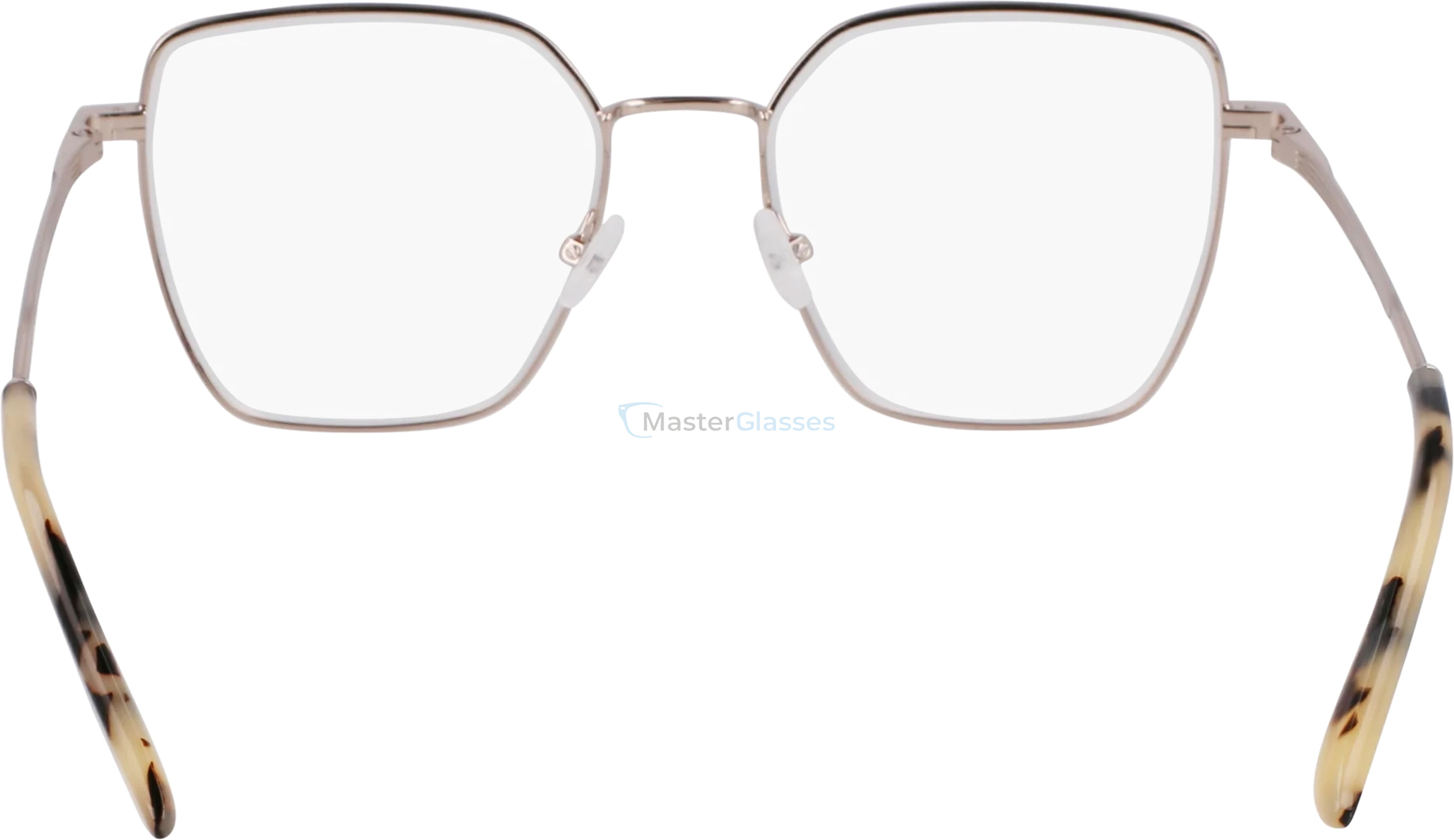  CALVIN KLEIN CK24105 716,  LIGHT GOLD, CLEAR