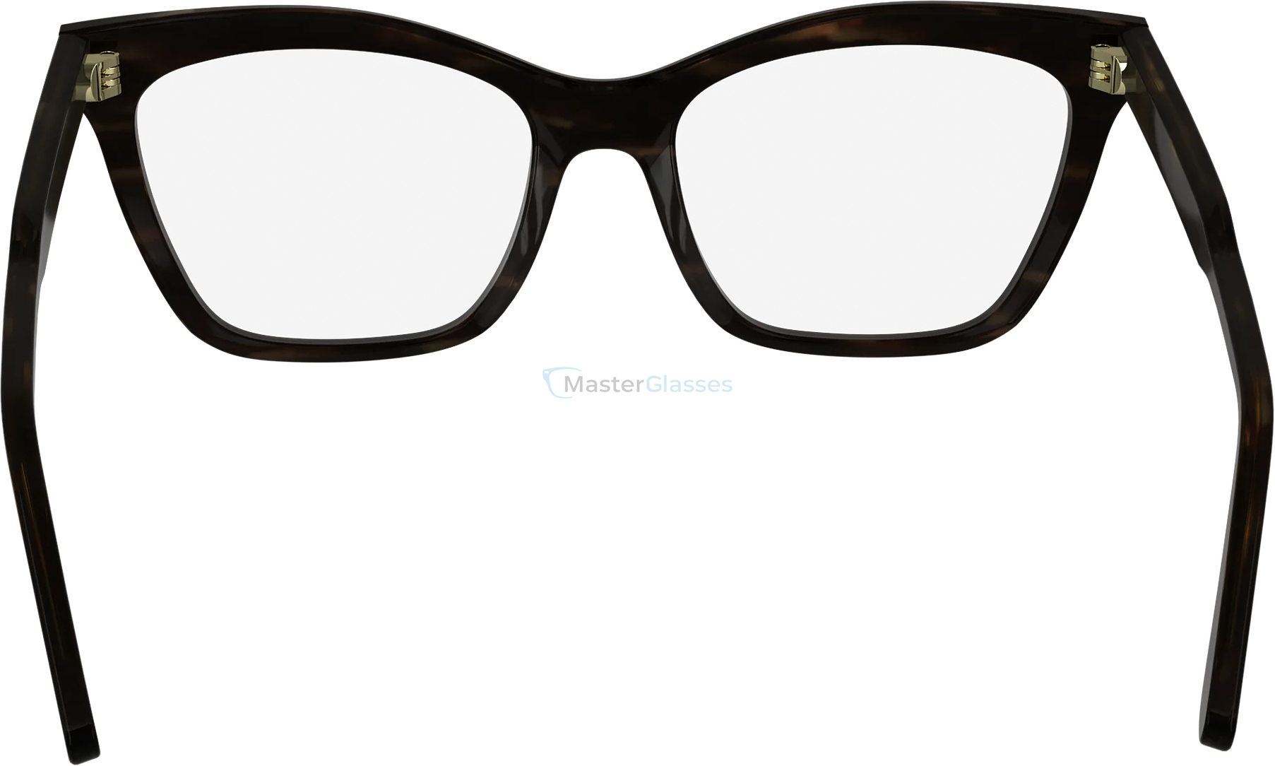  CALVIN KLEIN CK24517 220,  HAVANA BROWN, CLEAR