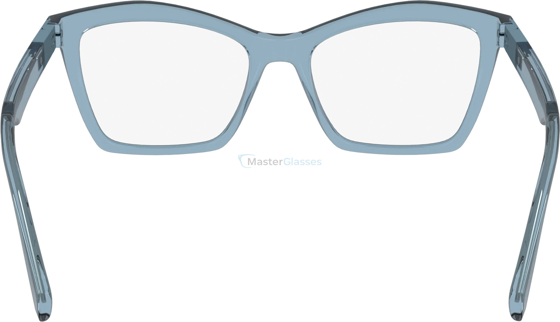  CALVIN KLEIN JEANS CKJ24612 450,  AZURE, CLEAR