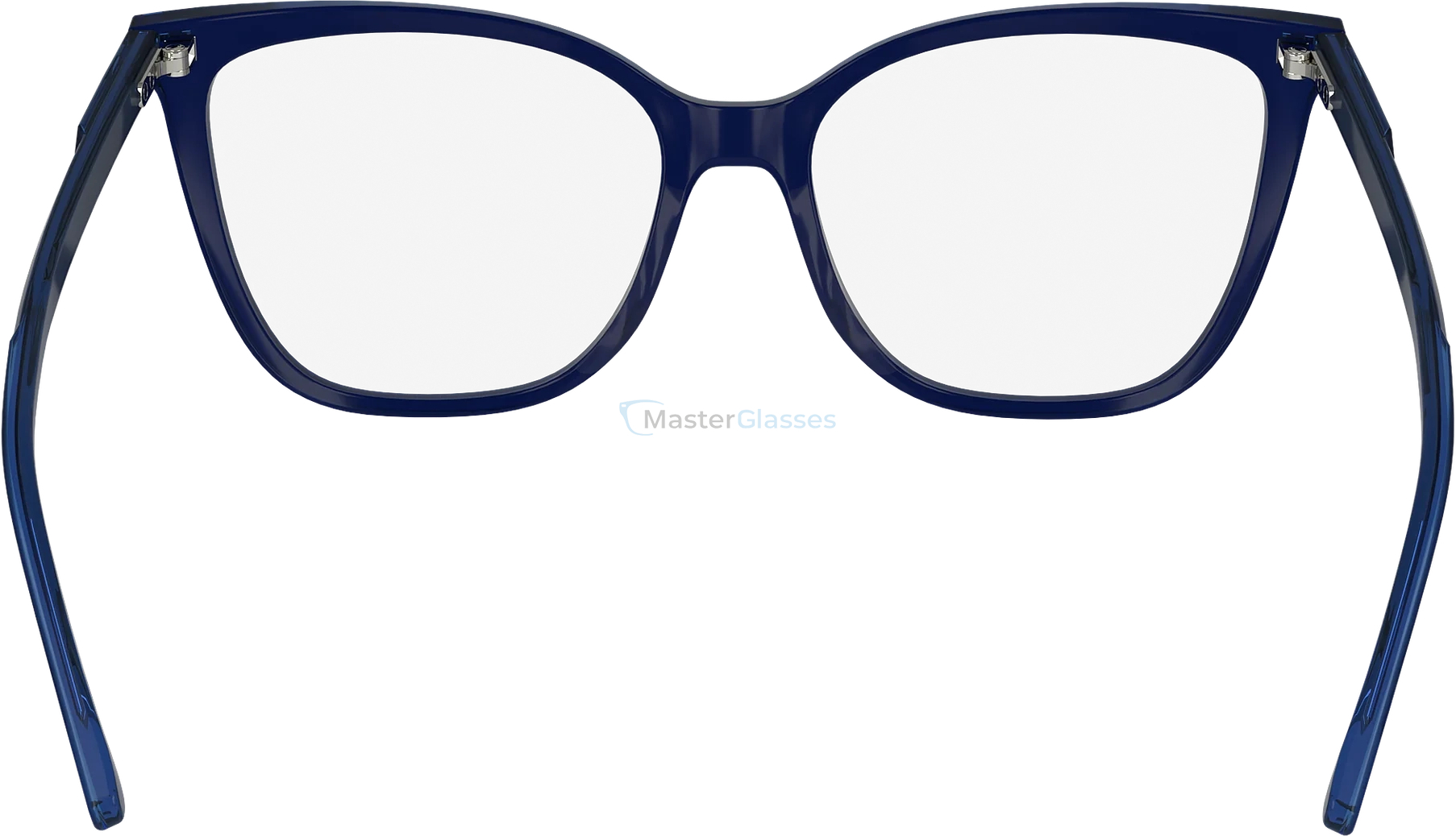  CALVIN KLEIN CK24520 439,  OPAL BLUE, CLEAR