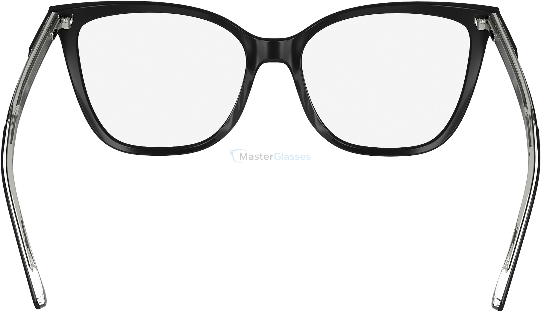  CALVIN KLEIN CK24520 1,  BLACK, CLEAR