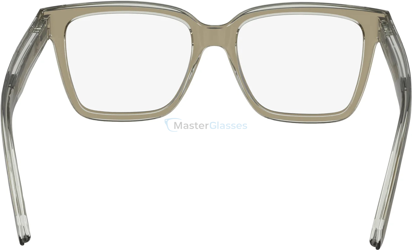  CALVIN KLEIN JEANS CKJ24619 260,  BEIGE, CLEAR