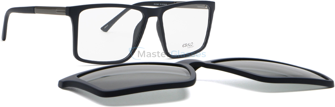 Оправа с солнцезащитным клипоном ESTILO ESCL4301 13
