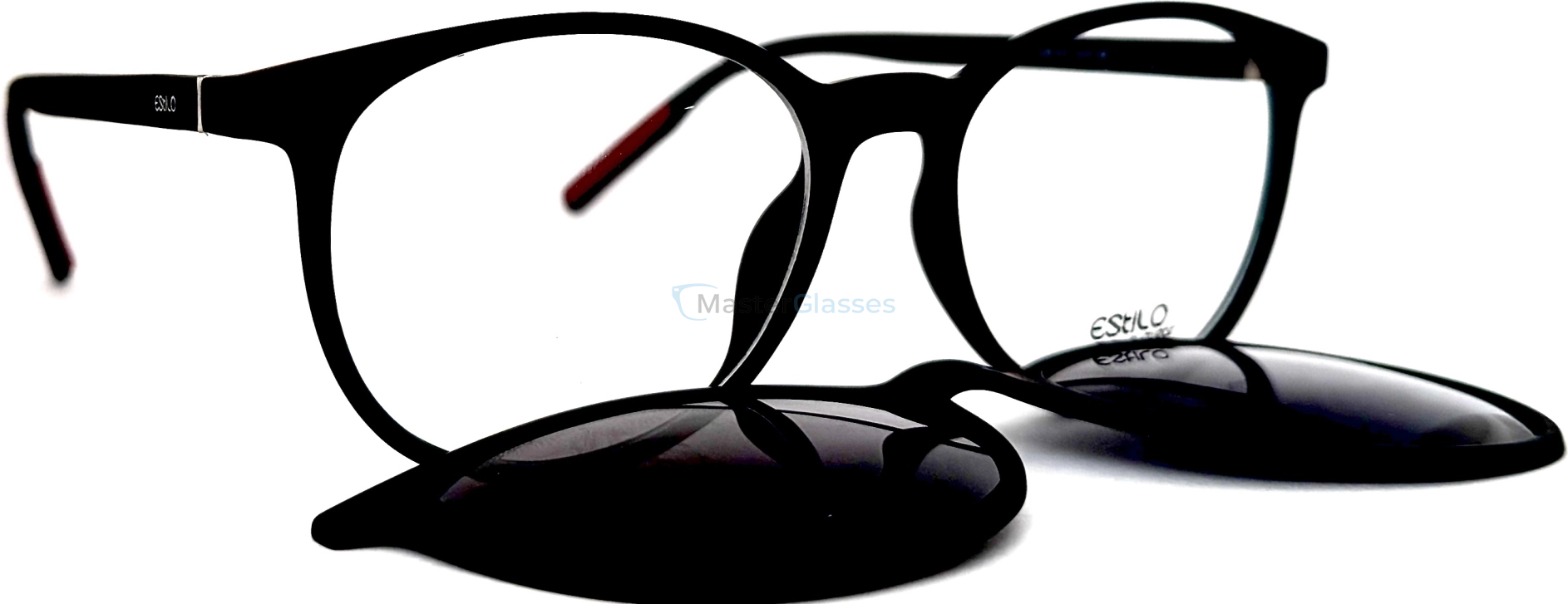 Оправа с солнцезащитным клипоном ESTILO ES-CL4101 11