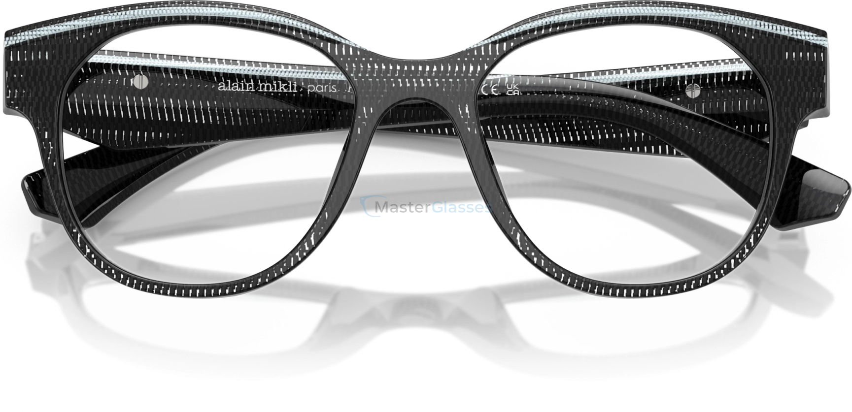  Alain Mikli A03520 005 Black