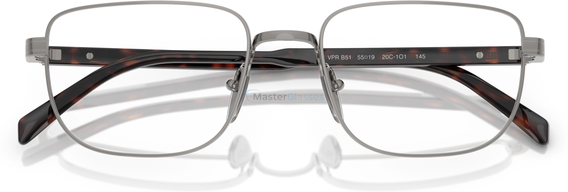  Prada PR B51V 20C1O1 Grey