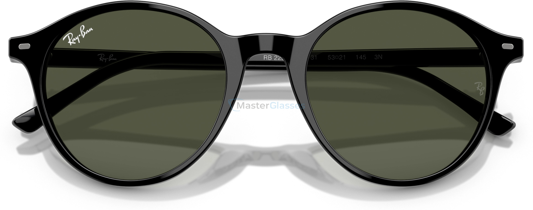  Ray-Ban BERNARD RB2230 901/31 Black