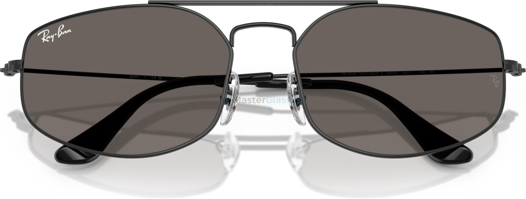   Ray-Ban EXPLORER 5 RB3845 002/B1 Black
