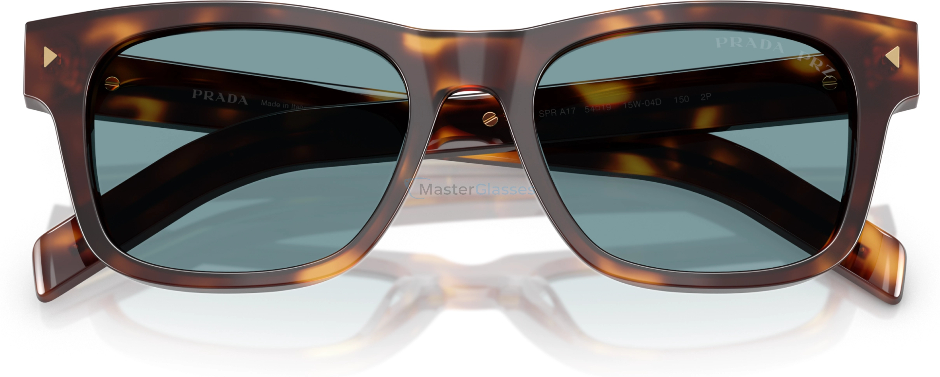   Prada PR A17S 15W04D Tortoise
