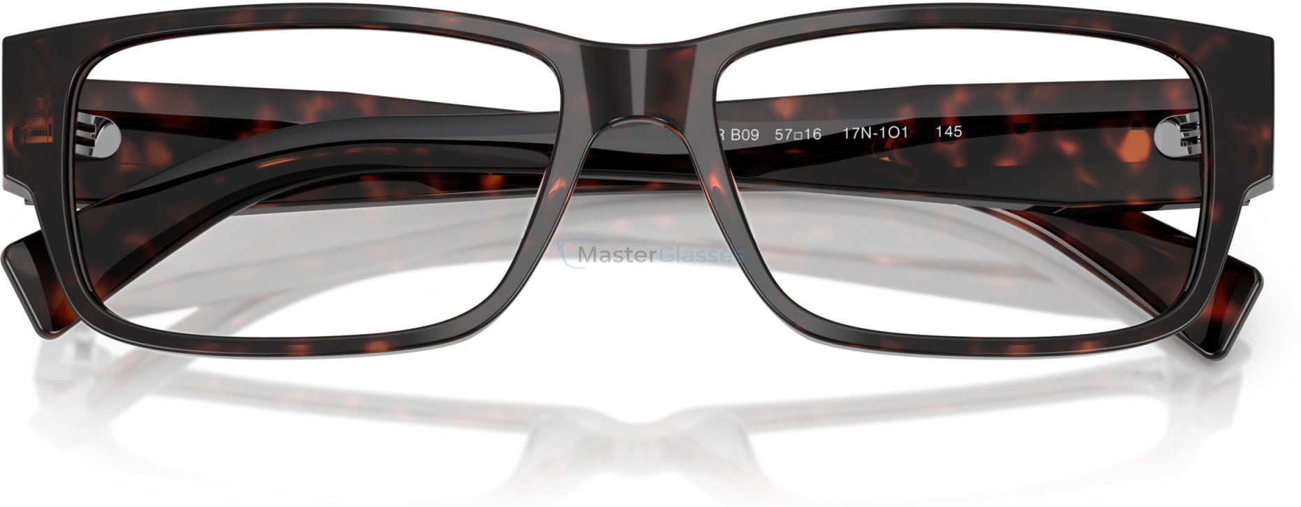  Prada PR B09V 17N1O1 Tortoise