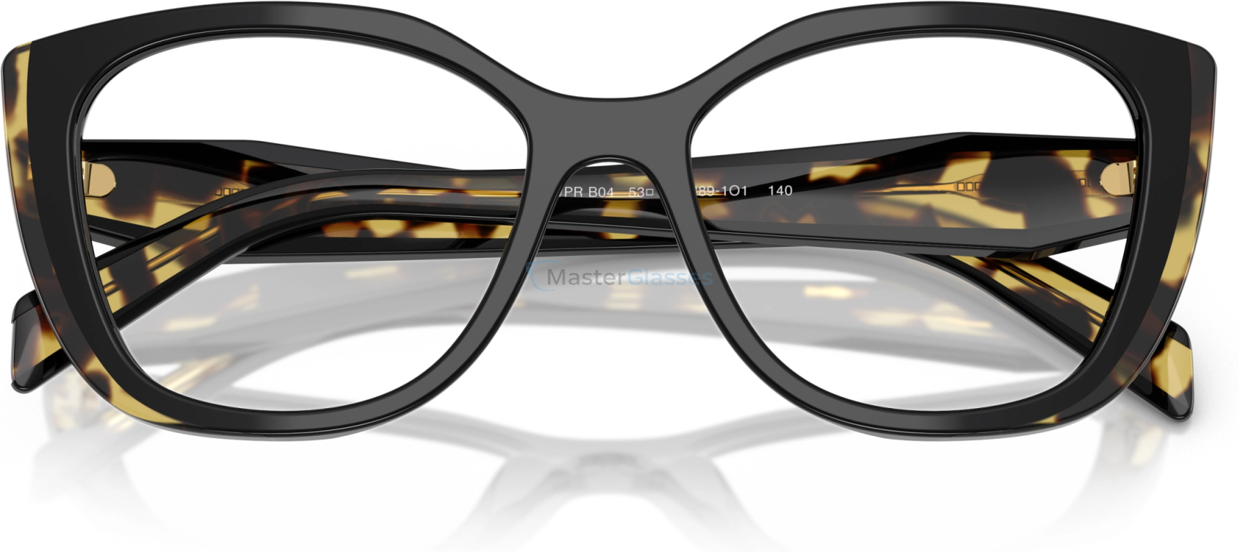  Prada PR B04V 3891O1 Black