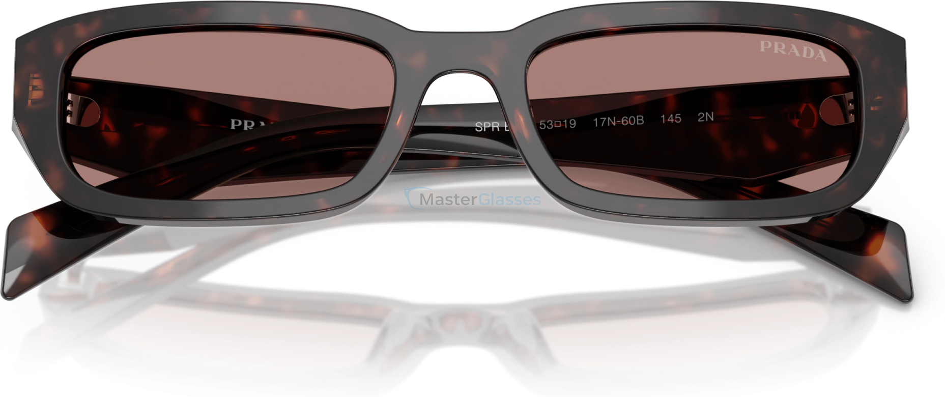   Prada PR B06S 17N60B Tortoise