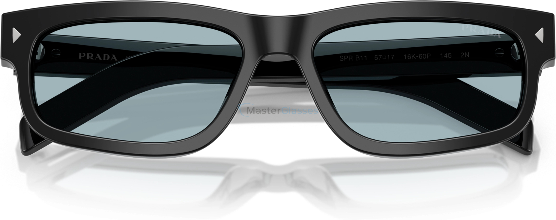   Prada PR B11S 16K60P Black