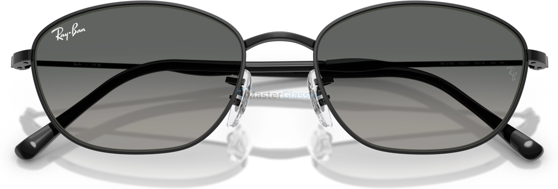   Ray-Ban RB3749 002/71 Black