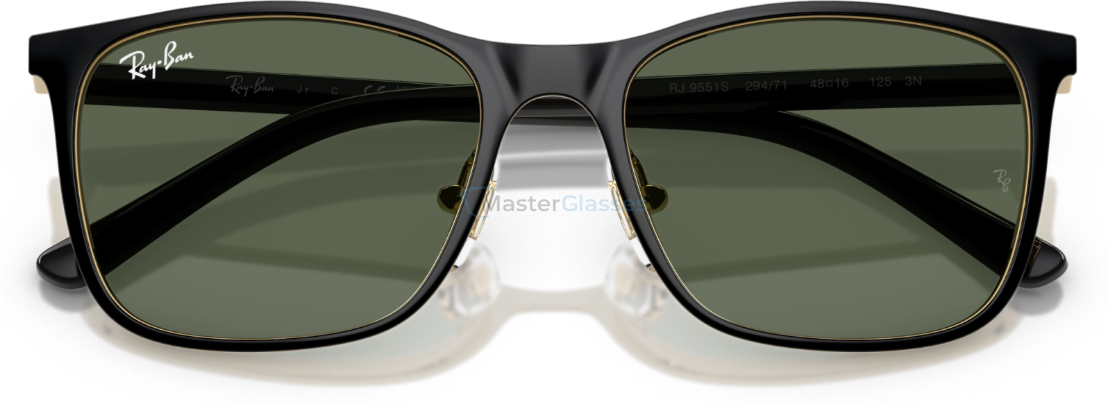    Ray-Ban RJ9551S 294/71 Black