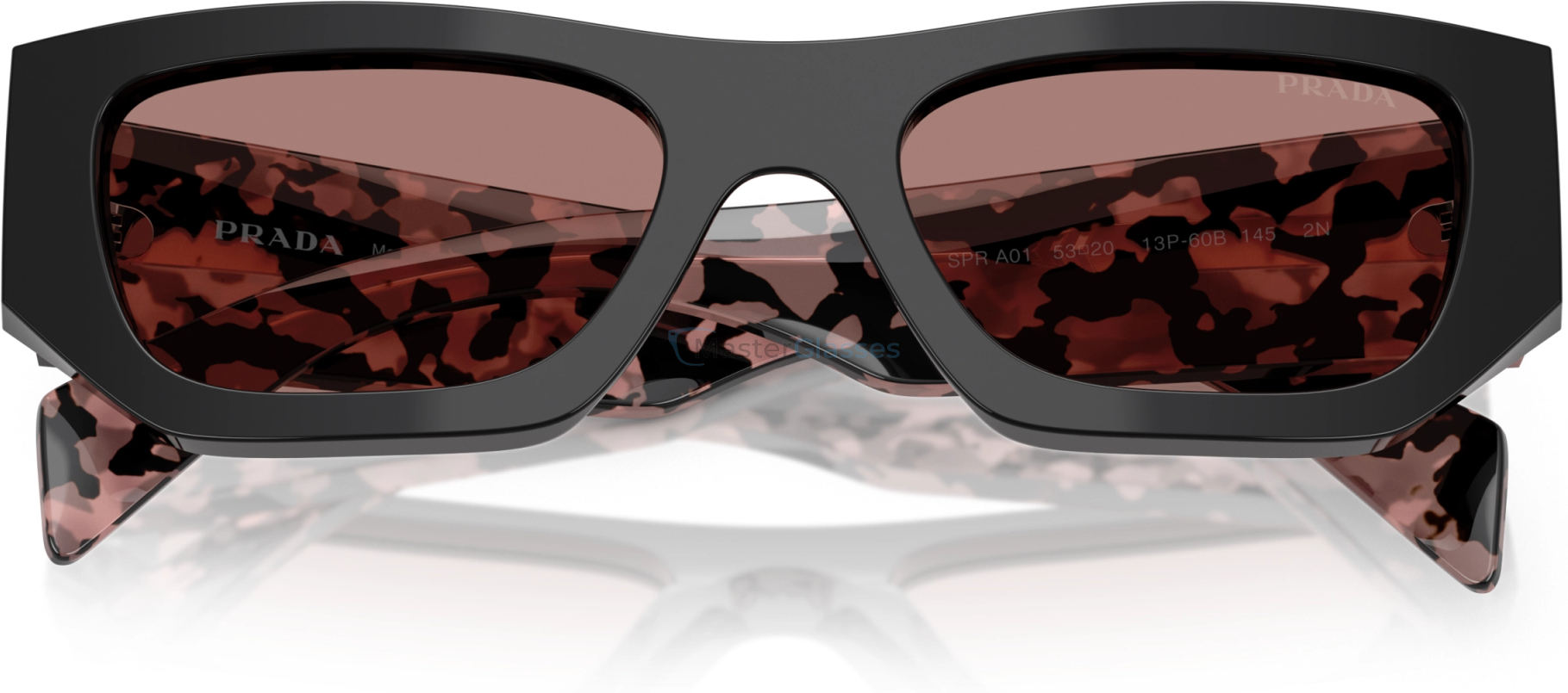   Prada PR A01S 13P60B Black