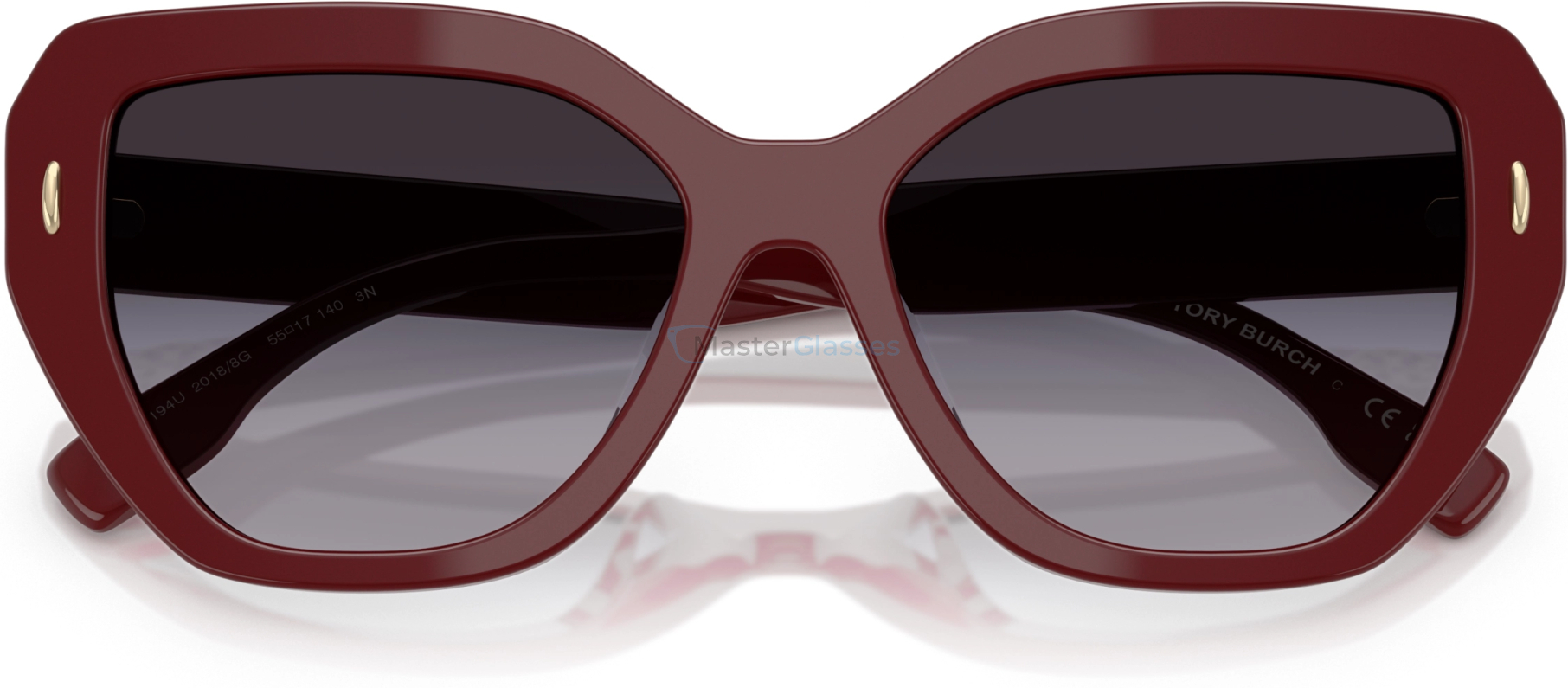 Солнцезащитные очки Tory Burch TY7194U 20188G Red