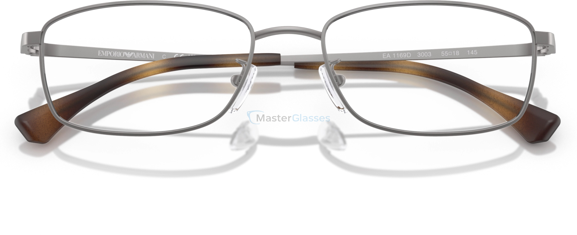  Emporio Armani EA1169D 3003 Grey