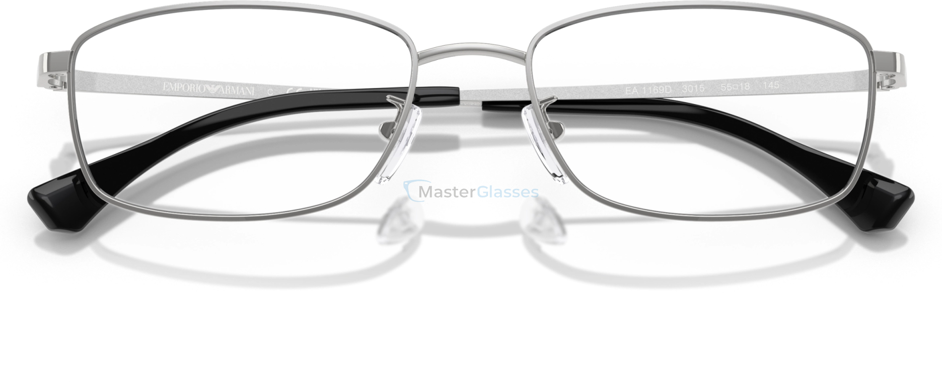  Emporio Armani EA1169D 3015 Silver