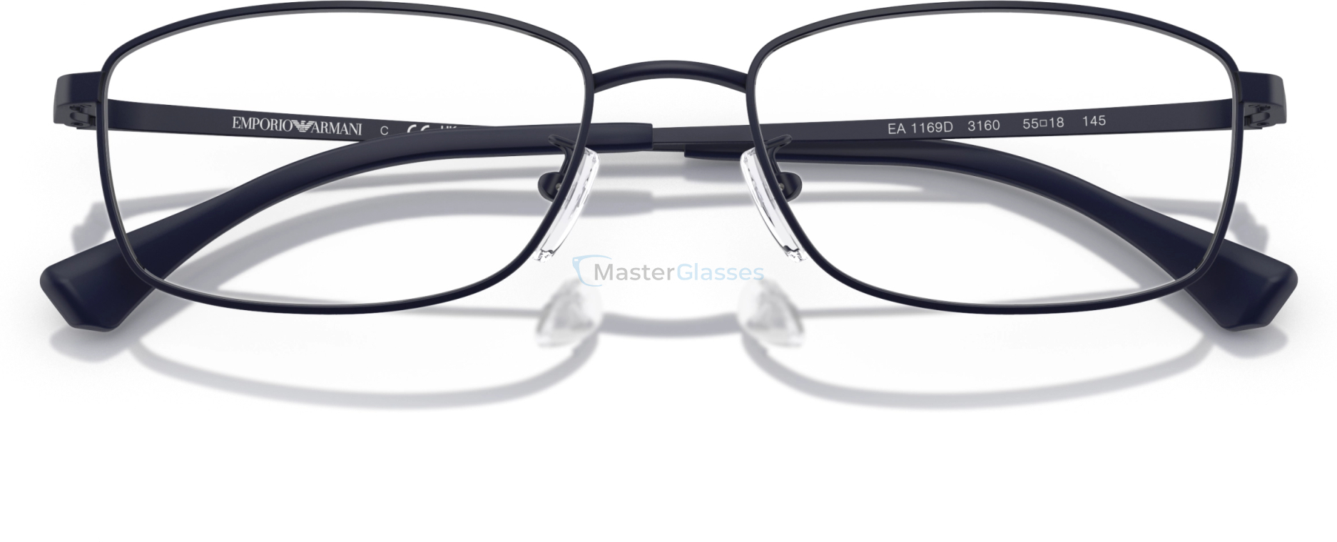  Emporio Armani EA1169D 3160 Blue
