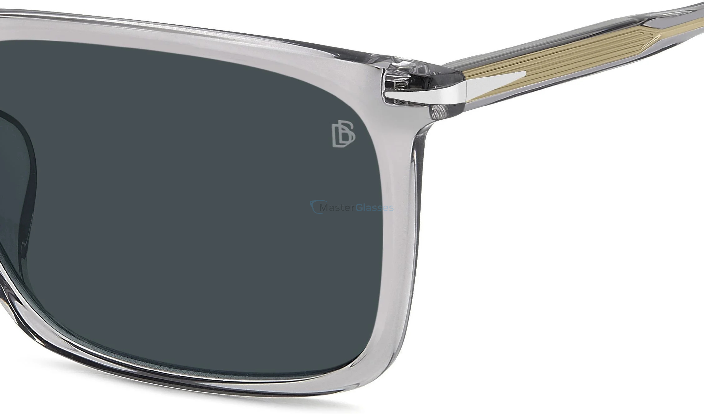   David Beckham DB 1163/F/S KB7 Grey