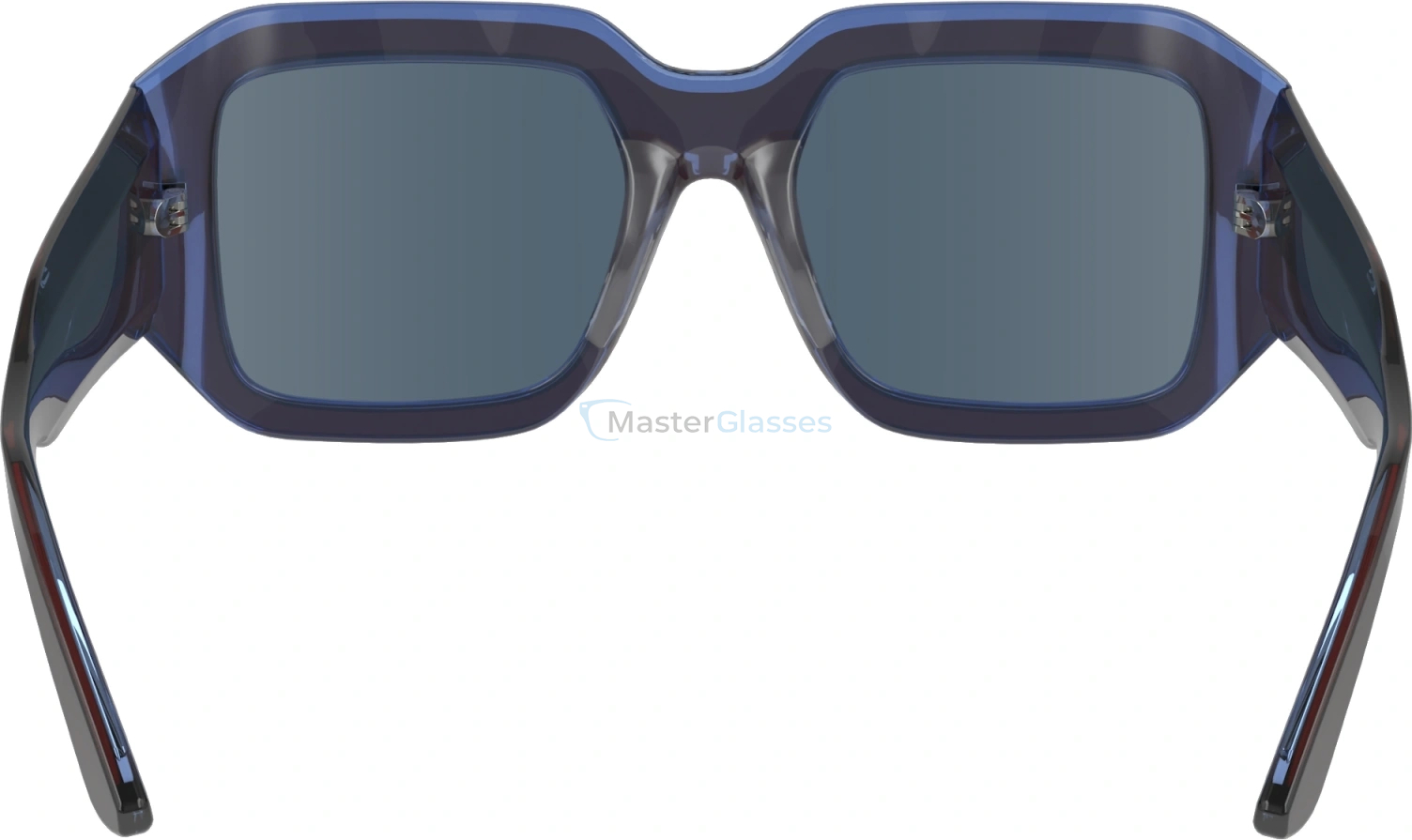   CALVIN KLEIN CK23536S 200,  BROWN, SOLID BLUE