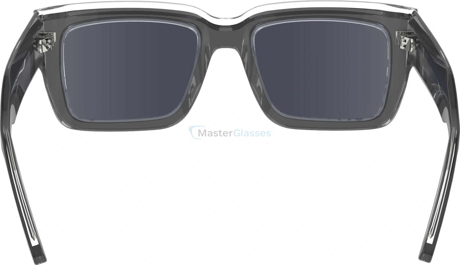   CALVIN KLEIN CK23538S 1,  BLACK, SOLID GREY
