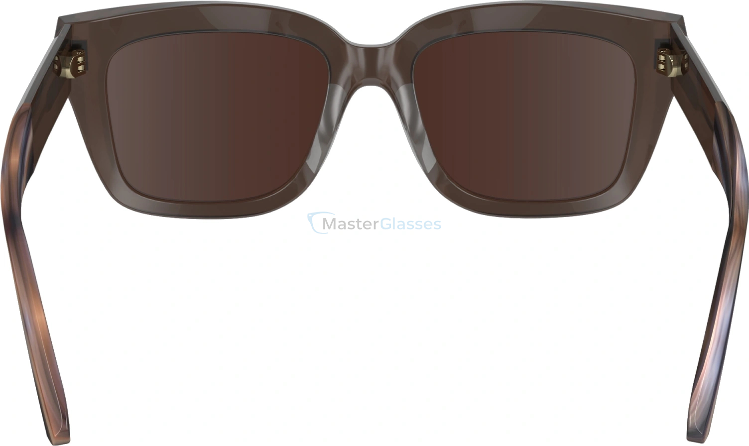   CALVIN KLEIN CK23540S 260,  TAUPE, SOLID BROWN