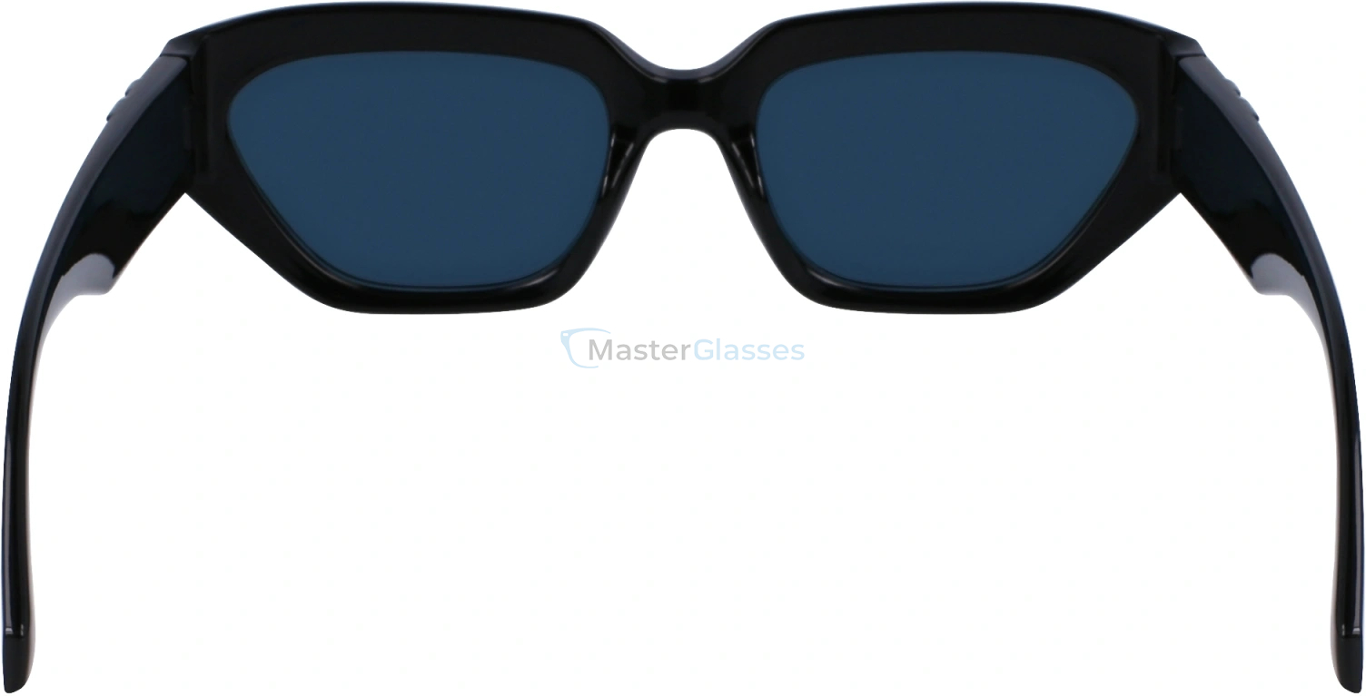   CALVIN KLEIN JEANS CKJ23652S 1,  BLACK, SOLID BLUE