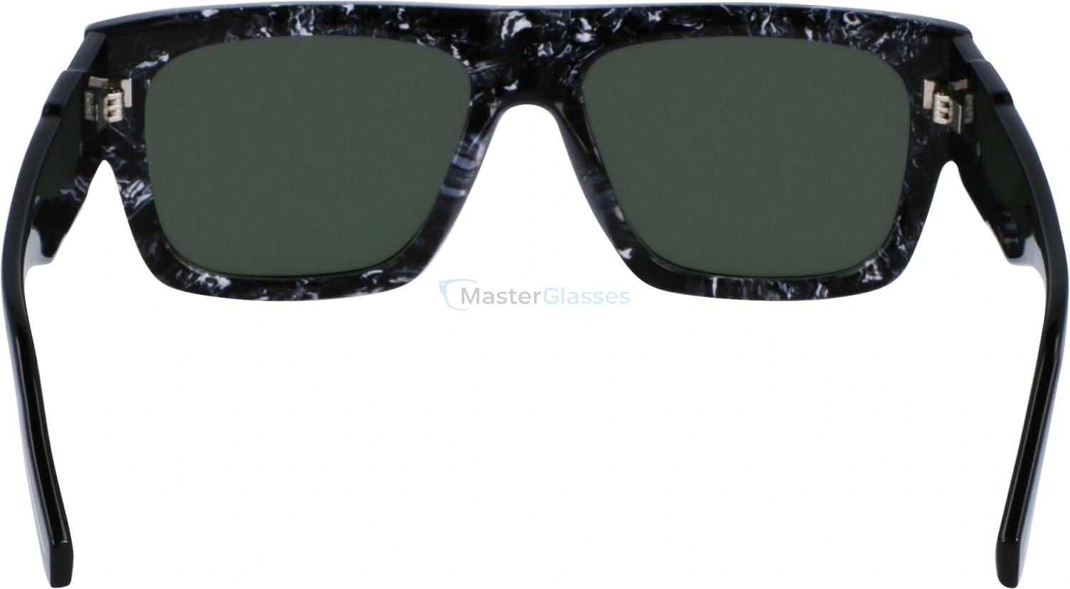   CALVIN KLEIN JEANS CKJ23654S 73,  BLACK/WHITE, SOLID GREEN