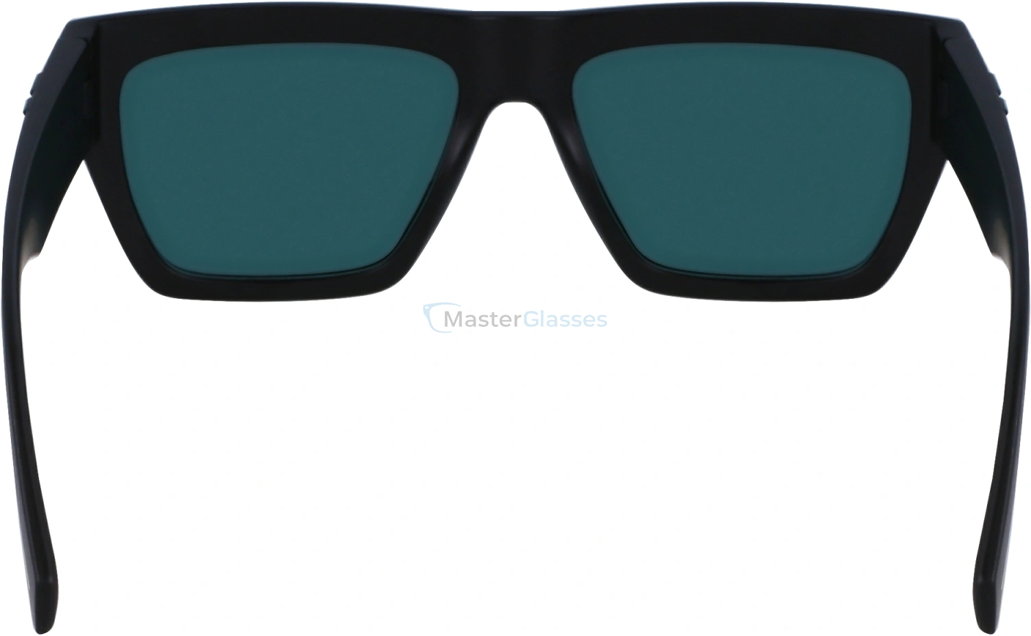   CALVIN KLEIN JEANS CKJ23653S 2,  MATTE BLACK, SOLID PETROL