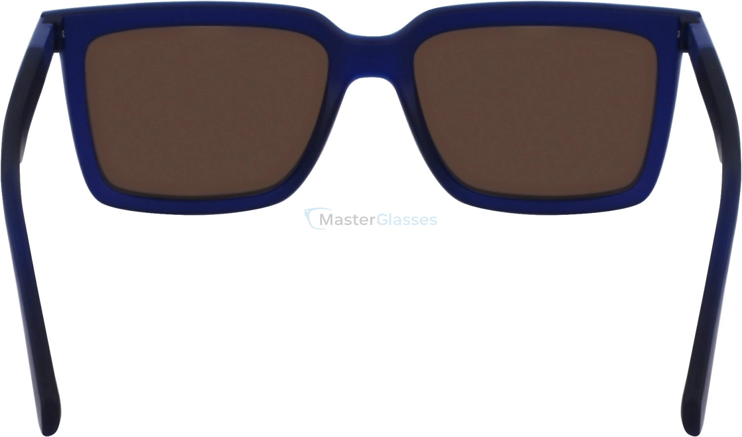   CALVIN KLEIN JEANS CKJ23659S 400,  BLUE, SOLID BROWN