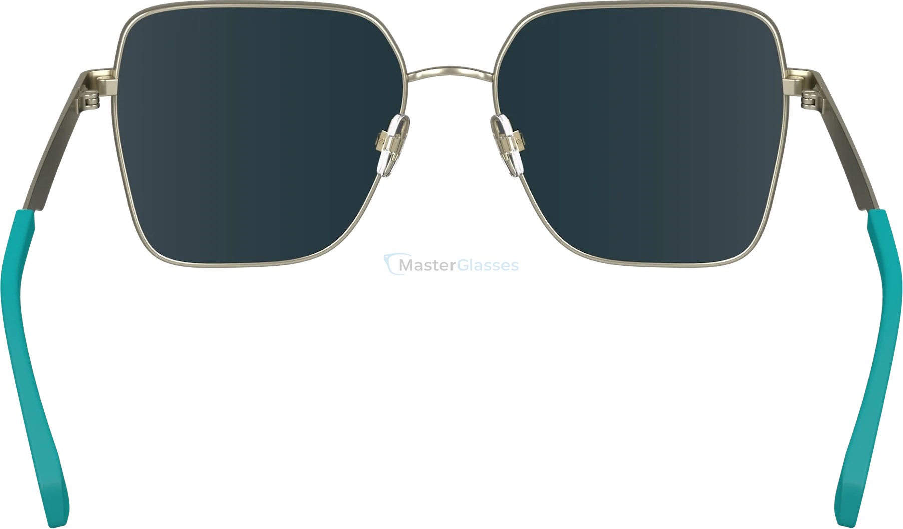   CALVIN KLEIN JEANS CKJ24201S 717,  GOLD, SOLID BLUE