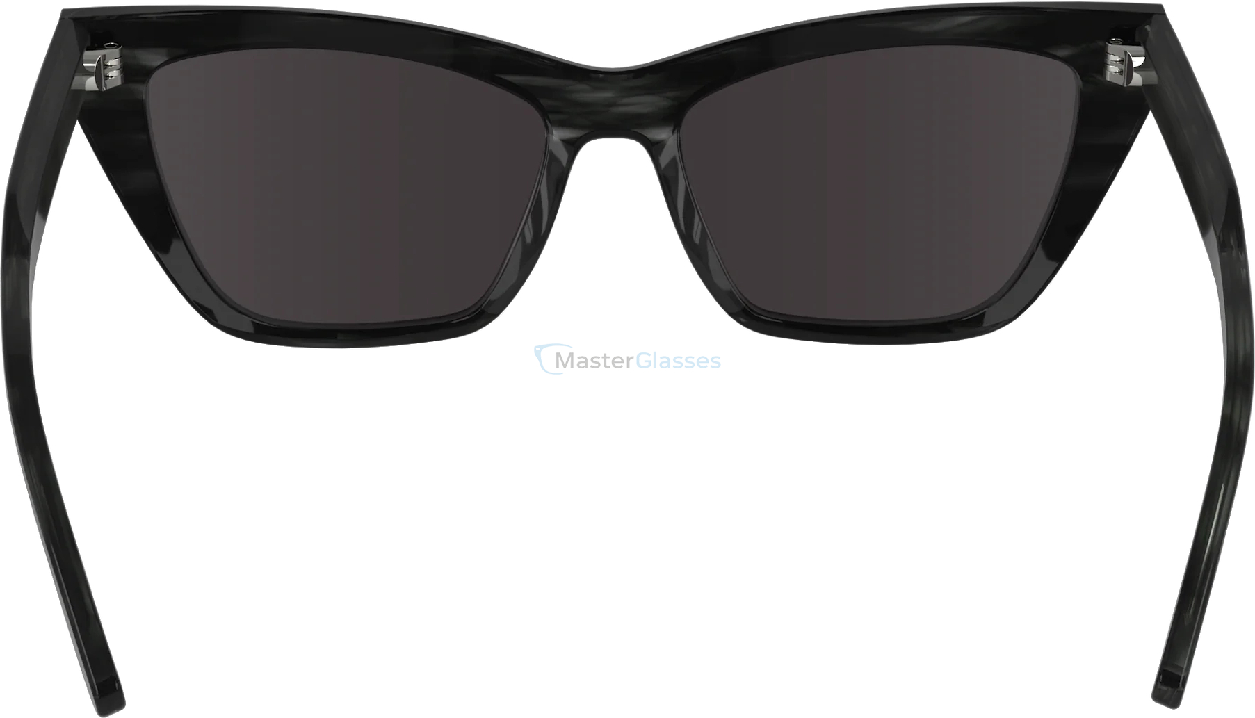   CALVIN KLEIN CK24505S 23,  STRIPED GREY, SOLID SMOKE