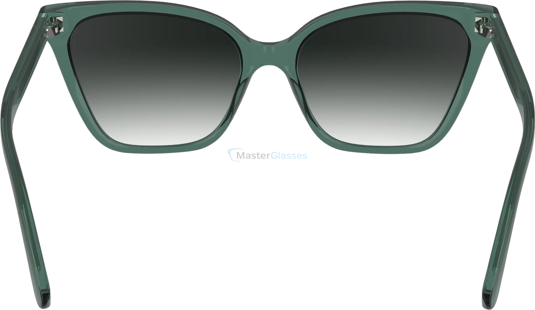   CALVIN KLEIN CK24507S 338,  MINT, GRADIENT SMOKE