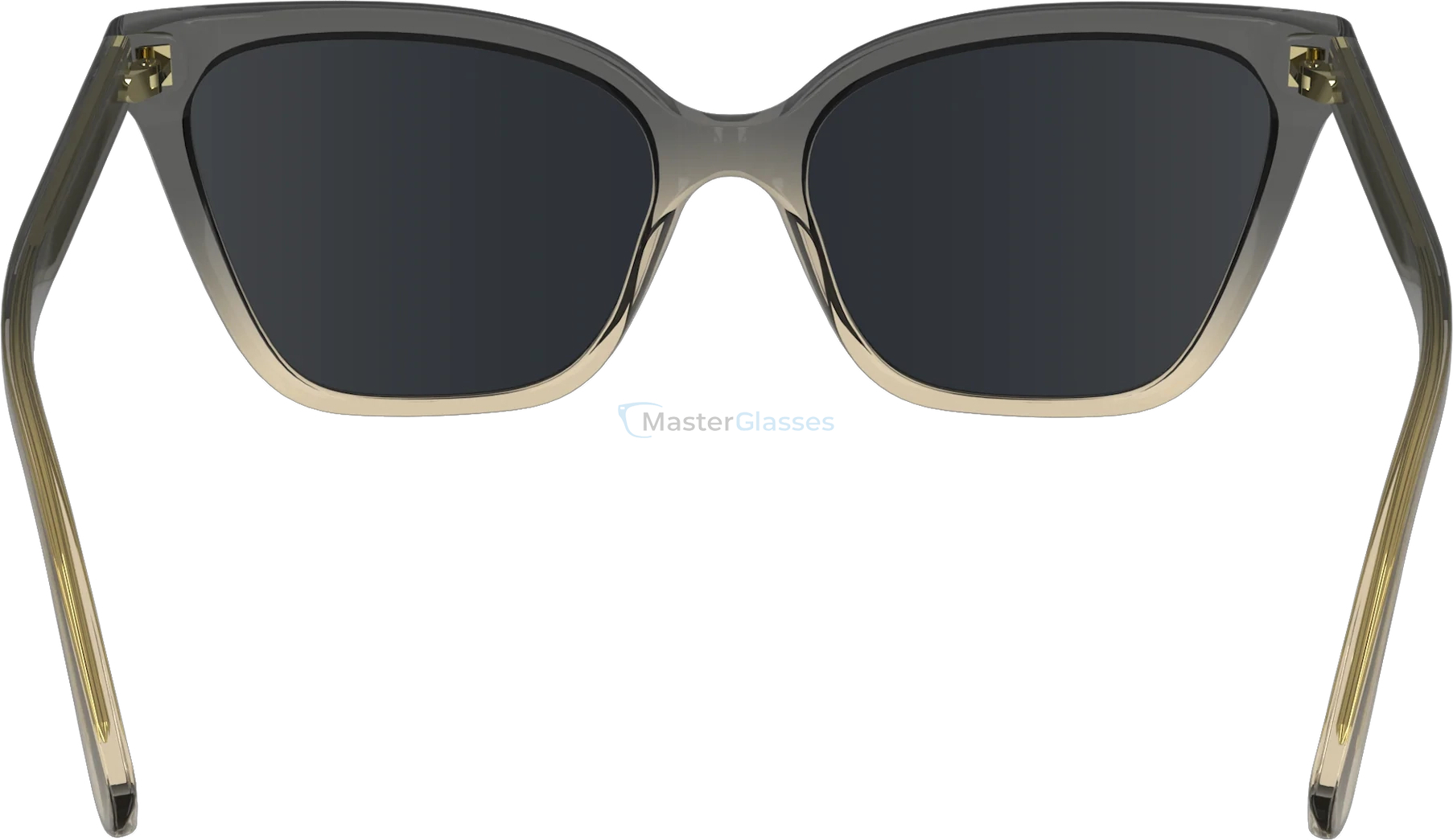   CALVIN KLEIN CK24507S 39,  GREY/BEIGE, SOLID GREY