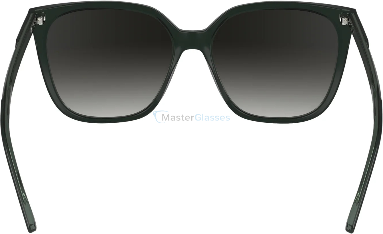   CALVIN KLEIN CK24509S 339,  GREEN/MINT, GRADIENT BROWN