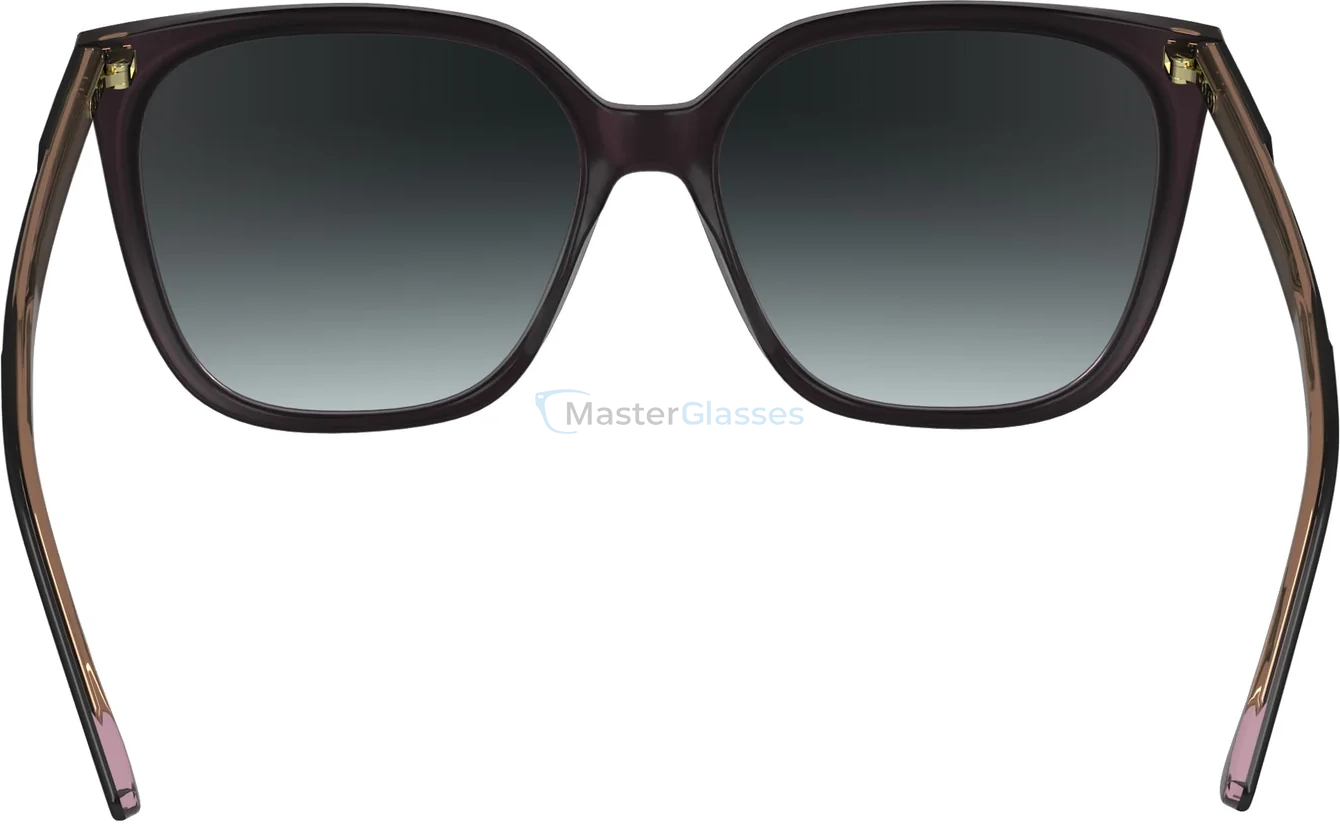   CALVIN KLEIN CK24509S 12,  BLACK/PINK, GRADIENT GREY