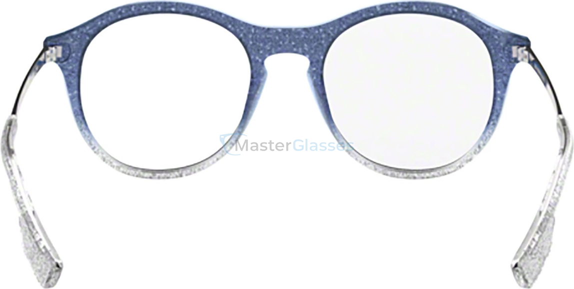 Оправа Burberry BE2287 3772 Top Glitter On Gradient Blue
