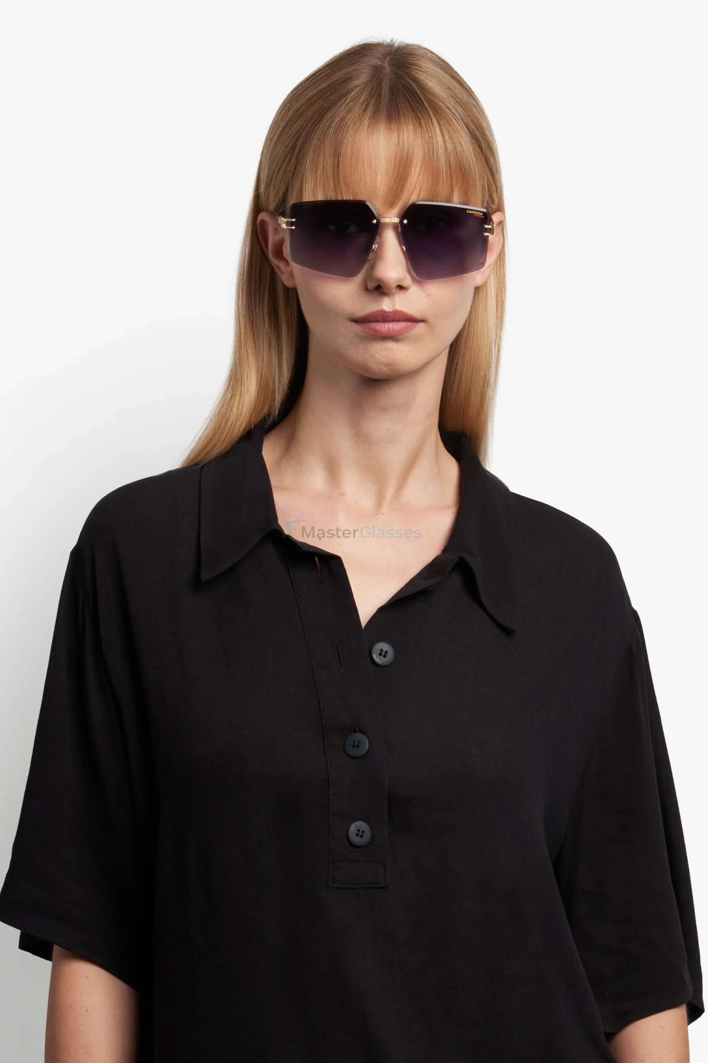   CARRERA 1074/S RHL GOLD BLACK_