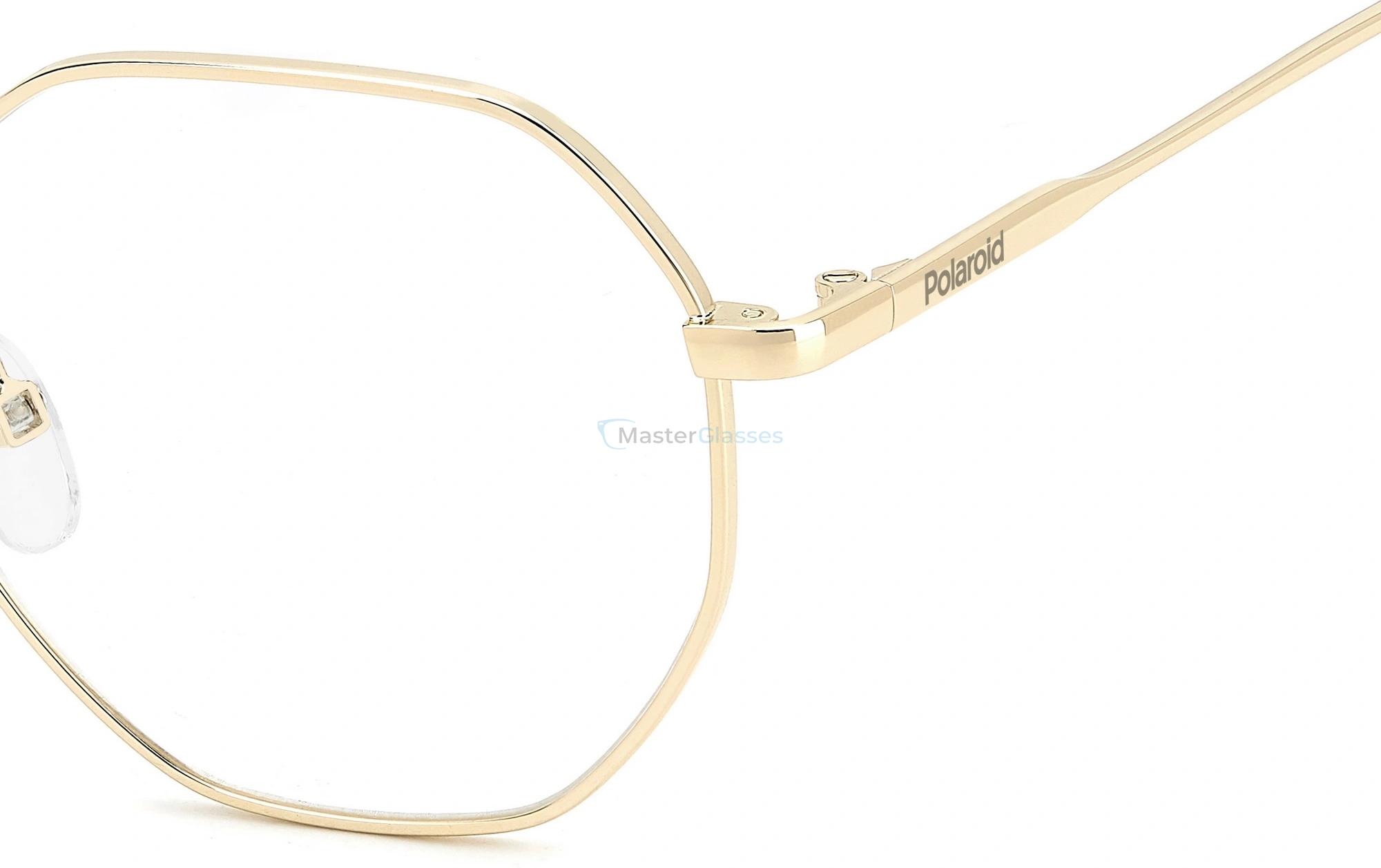  POLAROID PLD D555 RHL GOLD BLACK_