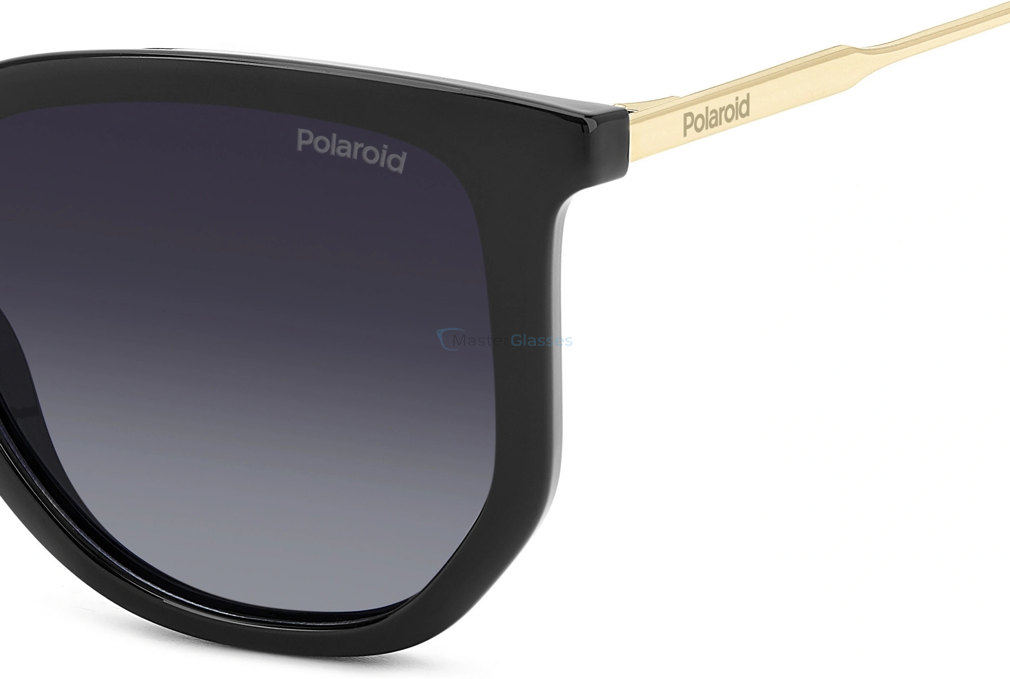   POLAROID PLD 4185/S/X 807 BLACK