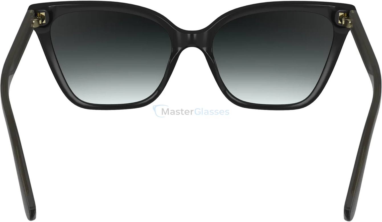   CALVIN KLEIN CK24507S 1,  BLACK, GRADIENT GREY