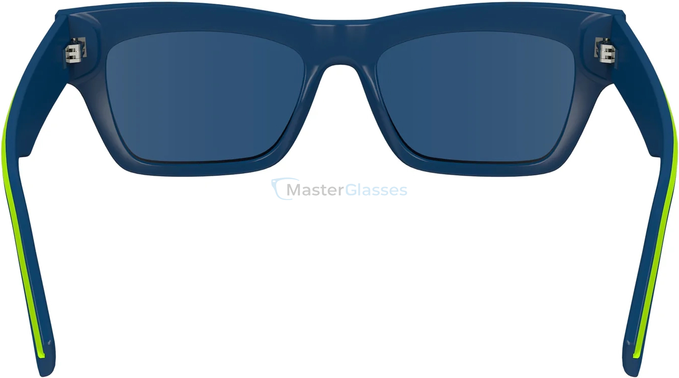   CALVIN KLEIN JEANS CKJ24602S 400,  BLUE, SOLID BLUE