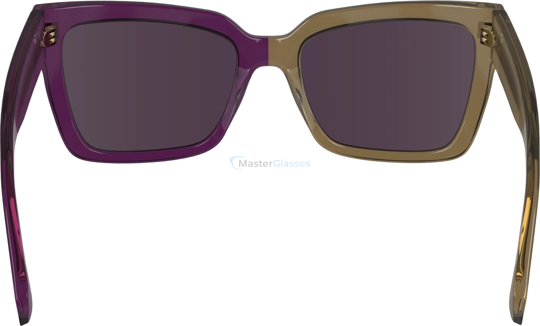   CALVIN KLEIN JEANS CKJ24606S 208,  BROWN TO VIOLET, SOLID VIOLET
