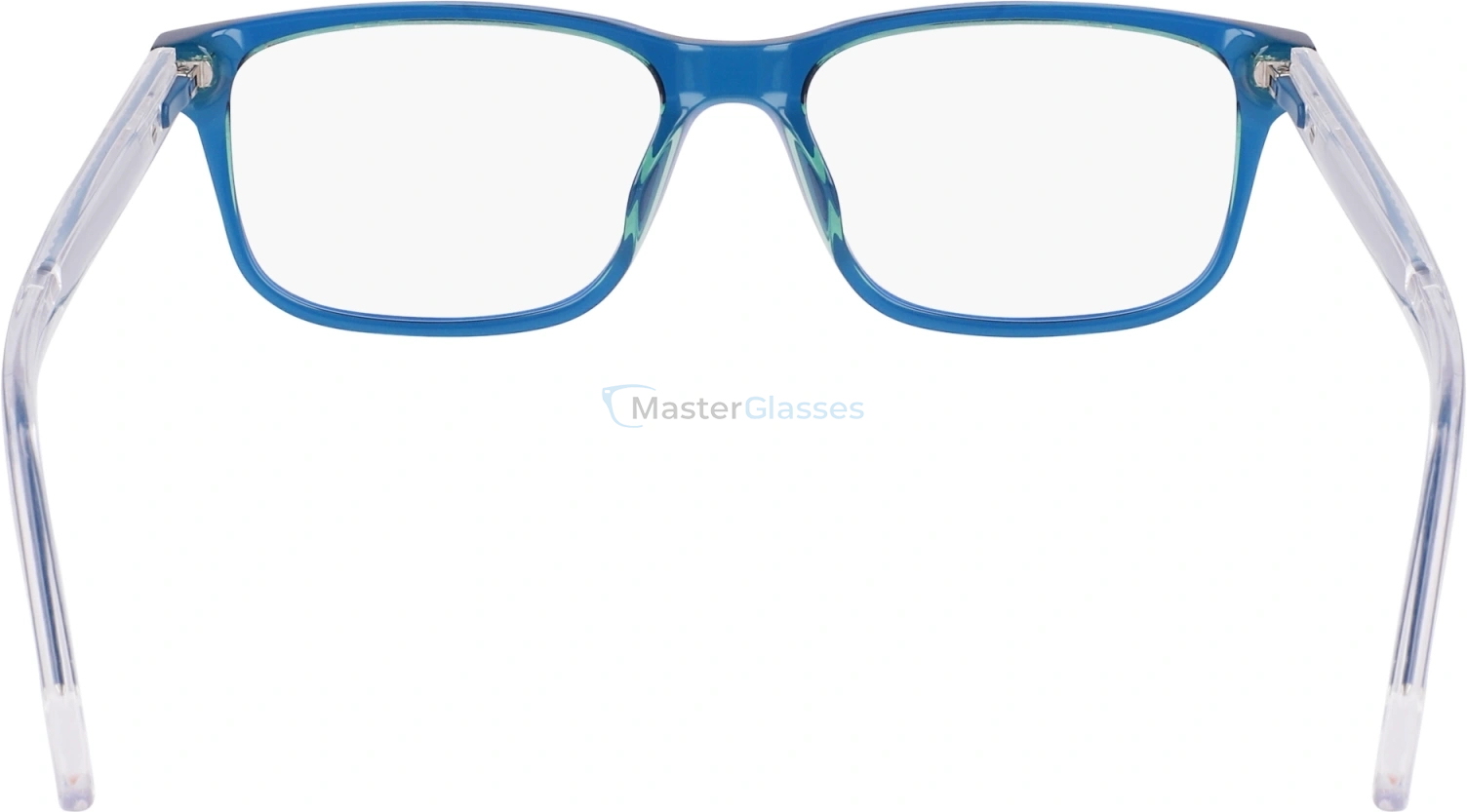  CONVERSE CV5082Y 427,  CRYSTAL BLUE/PINE LAMINATE, CLEAR