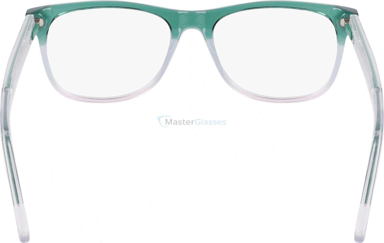  CONVERSE CV5083Y 327,  CRYSTAL PINE/PINK GRADIENT, CLEAR