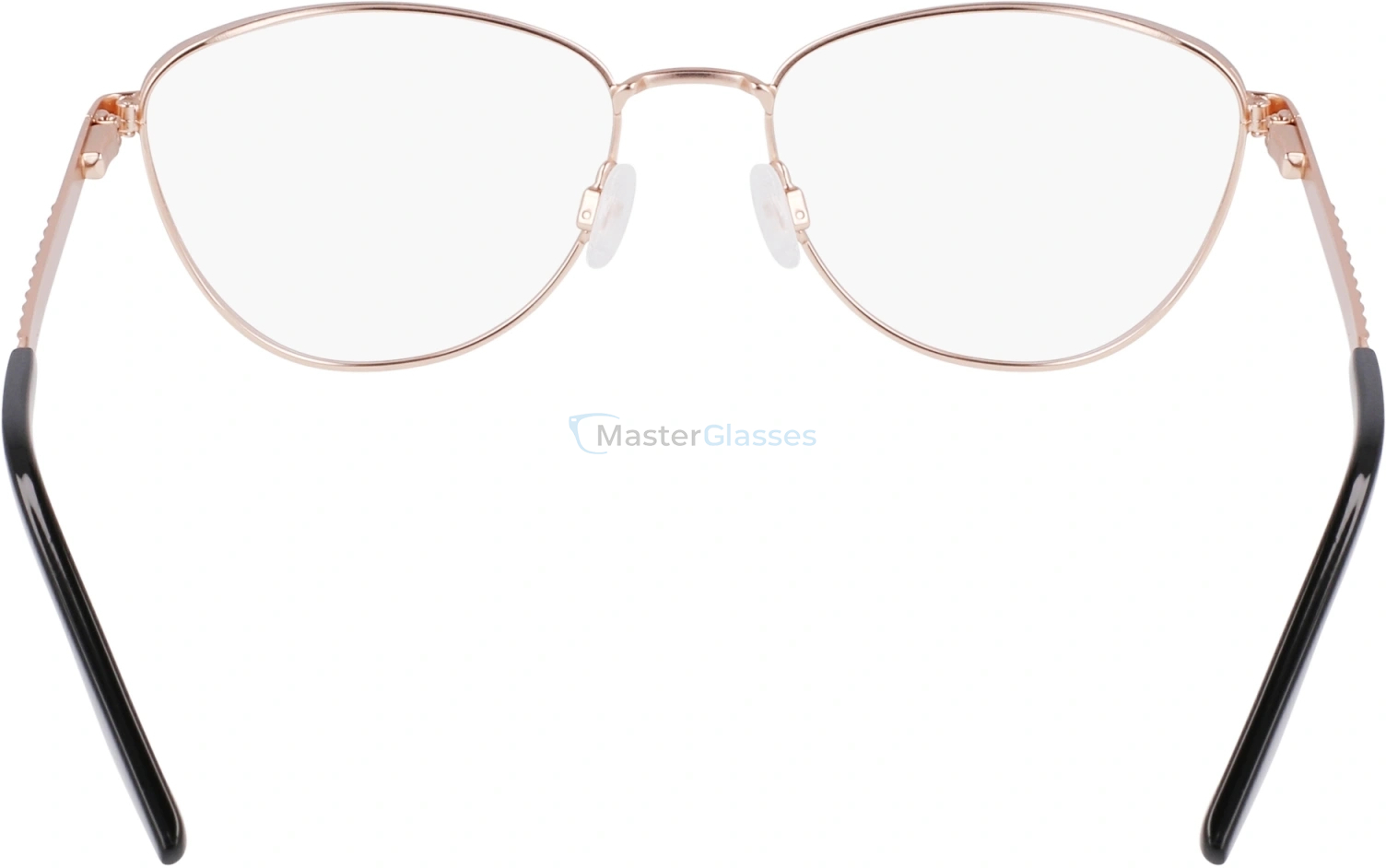  CONVERSE CV1014 780,  SATIN ROSE GOLD/BLACK, CLEAR