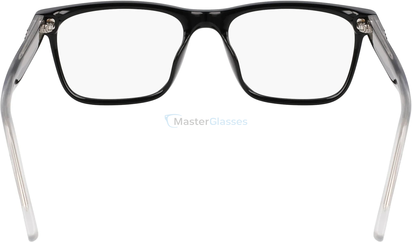  CONVERSE CV5093 1,  BLACK, CLEAR