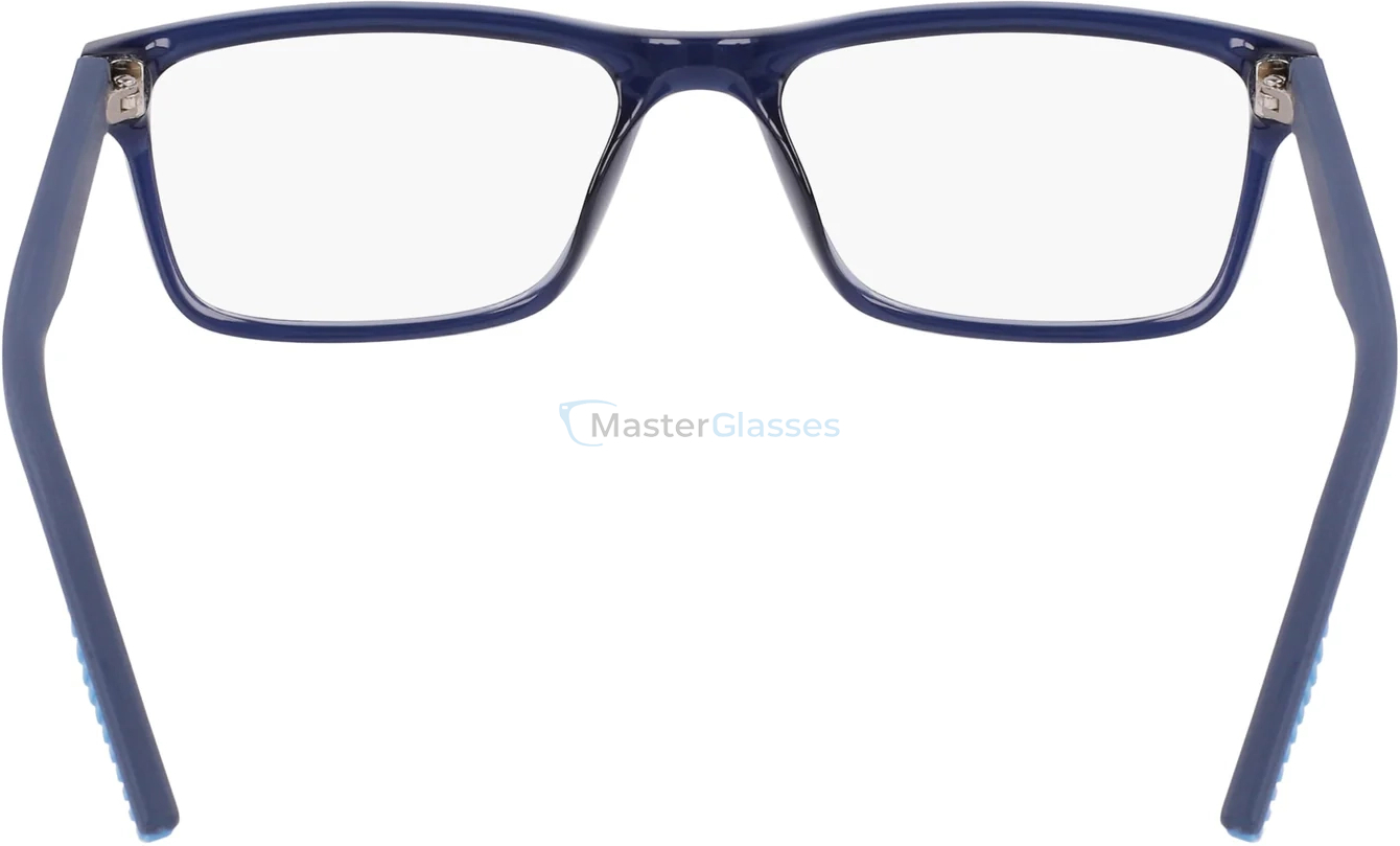  CONVERSE CV5095 412,  CRYSTAL  CONVERSE NAVY, CLEAR